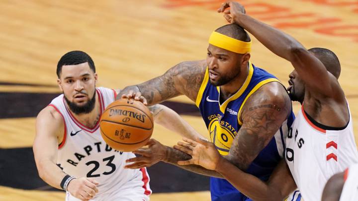 DeMarcus Cousins