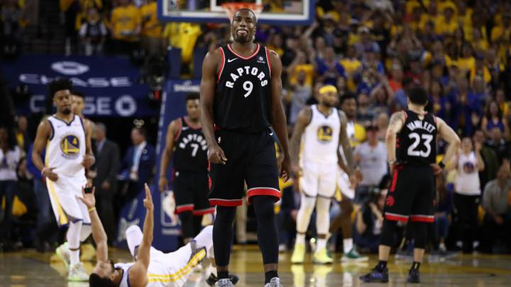 Warriors - Raptors, en directo: Finales NBA 2019, en vivo