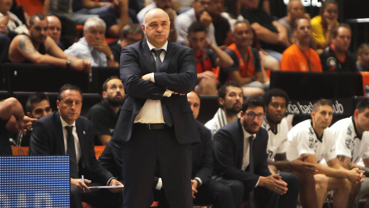 Valencia Basket, Real Madrid baloncesto, Liga Endesa ACB
