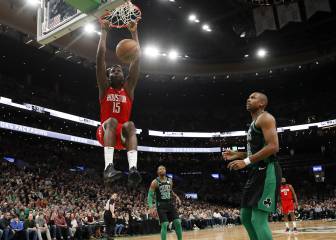 Capela podría cerrar la puerta de los Celtics a Anthony Davis