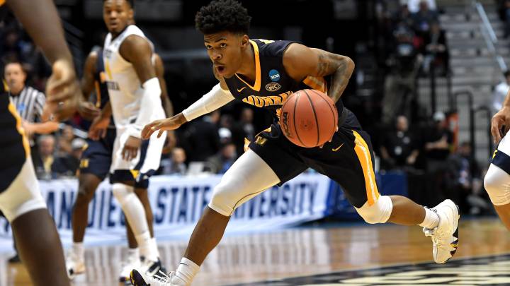 Ja Morant: un tornado escondido en una bolsa de Doritos