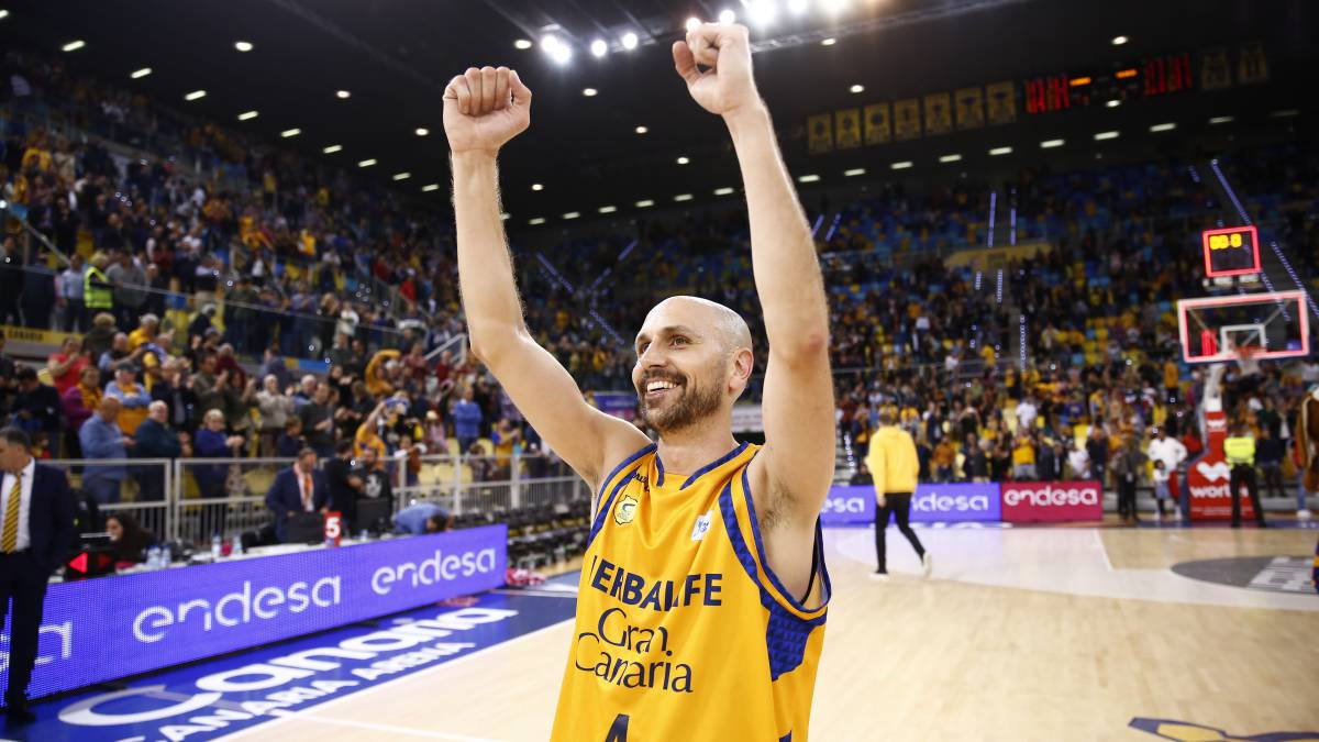 Albert Oliver abandona el Herbalife tras seis temporadas