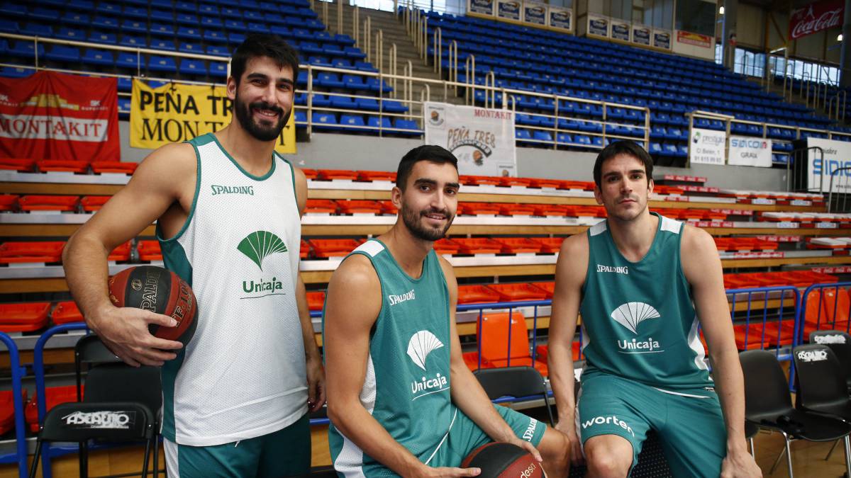El Unicaja anuncia la renovación de Jaime Fernández hasta 2022
