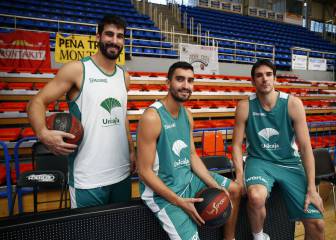 El Unicaja anuncia la renovación de Jaime Fernández hasta 2022