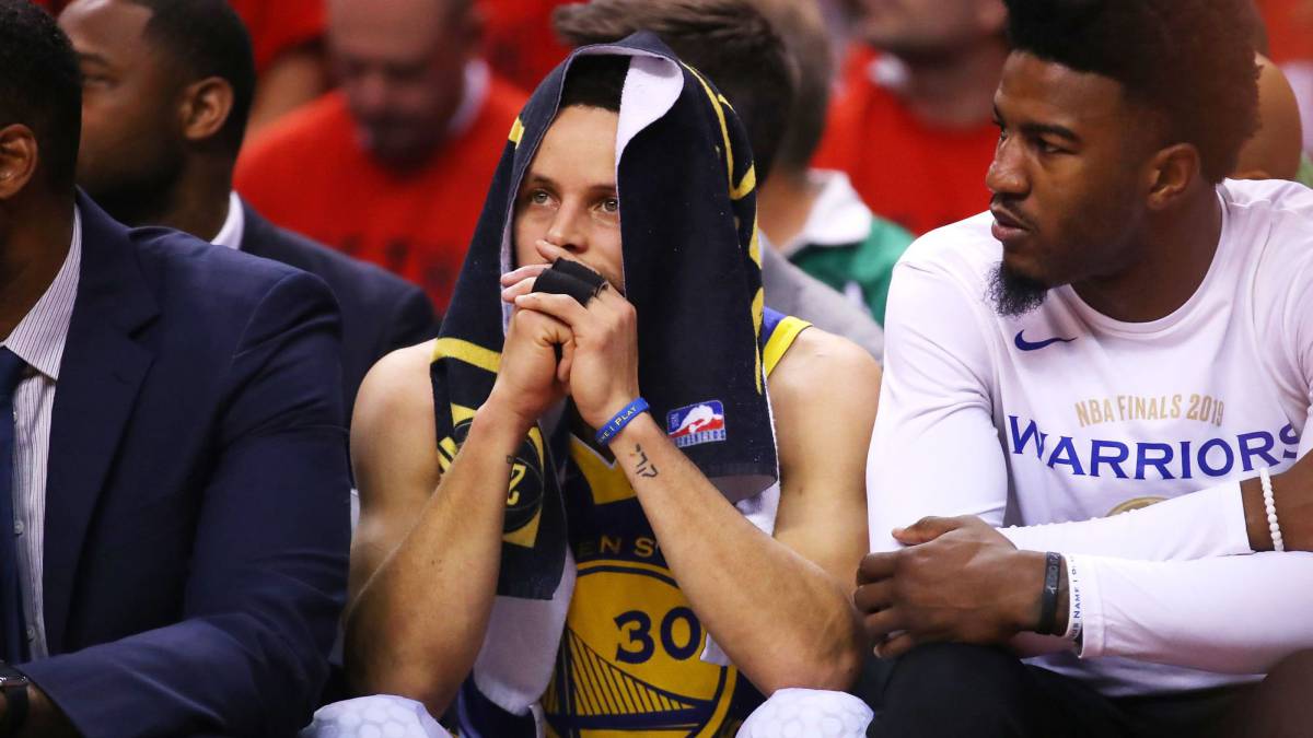 "Estoy destrozado, Durant dio todo lo que tenía por nosotros"