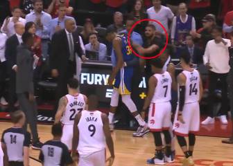 Tantos palos como halagos: la reacción de Drake cuando Durant se rompe