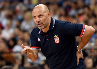 Djordjevic: “España es una de las favoritas en el Mundial