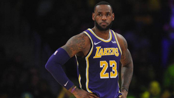 LeBron James