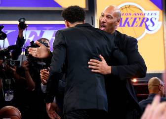 LaVar Ball y el traspaso de Davis: