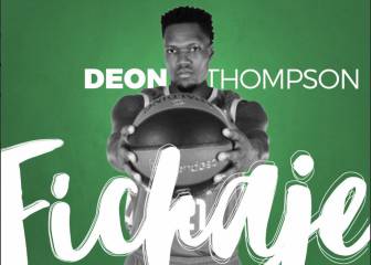 El Unicaja incorpora a Deon Thompson como primer fichaje