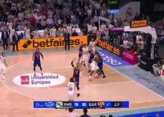¡Épico! Carroll, para ganar sobre la bocina en uno de los finales más locos que se recuerdan