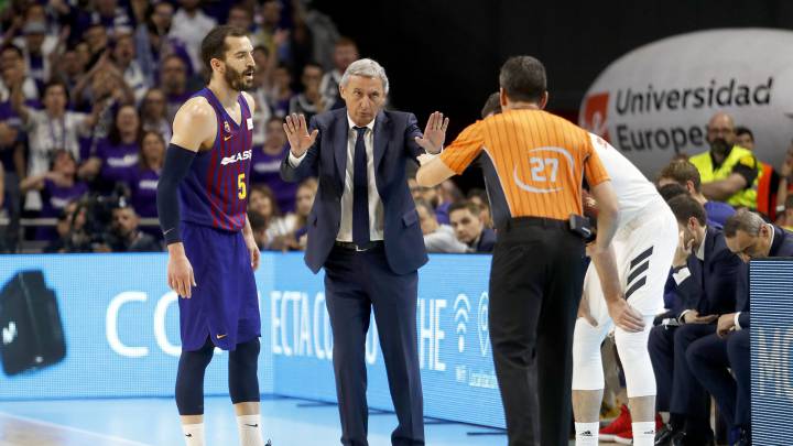 Pesic: "A veces somos un equipo demasiado inocente"