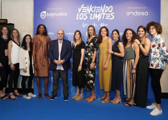 Se estrena 'Venciendo los límites', el documental del bronce mundial de España