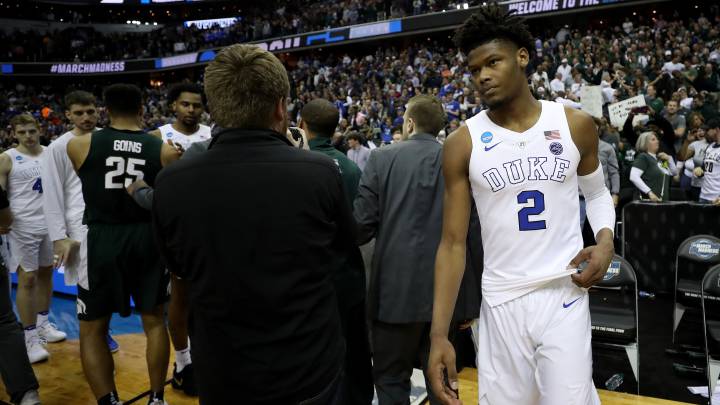 Cam Reddish: un súper talento que llega a la NBA cuestionado