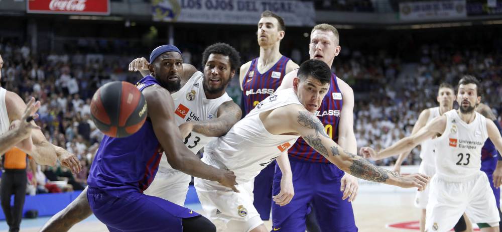 Barcelona Lassa, Real Madrid baloncesto, Final Liga Endesa ACB