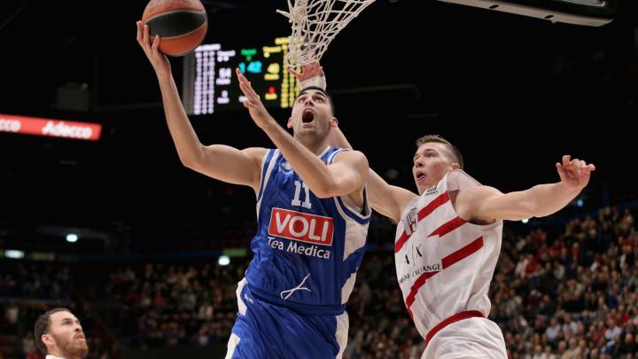 Goga Bitadze: sus ídolos son Pachulia, Shaquille y Pau Gasol