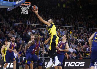 El Barça se queda sin Sloukas: firmará con Fenerbahçe