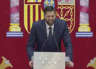 Felipe Reyes: