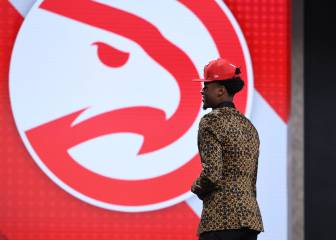 Los nuevos Hawks: de 'pasar' de Doncic a aspirar a ser los Warriors del Este