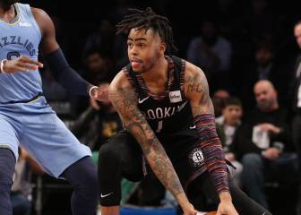 D'Angelo Russell y su posible regreso a Los Angeles Lakers