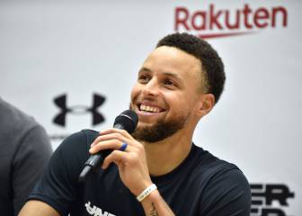 Curry, sobre Tokyo 2020: