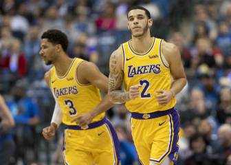 Lonzo habla sobre su salida de Lakers: