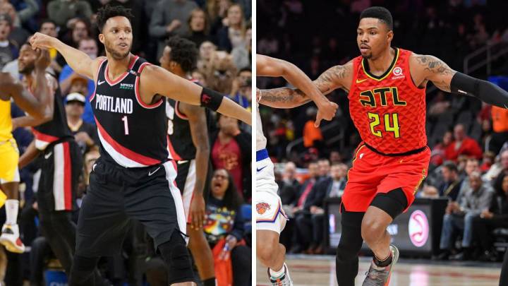 Los Blazers mandarán a Turner a Atlanta a cambio de Bazemore