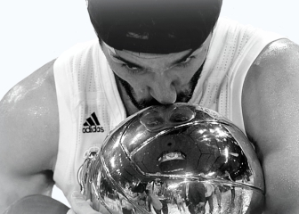 La evolución de Campazzo hasta el MVP de la final de la ACB