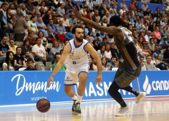 Vitor Benite, otro que renueva un año más con San Pablo Burgos