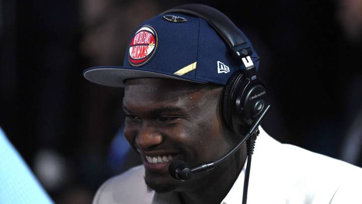 Zion Williamson