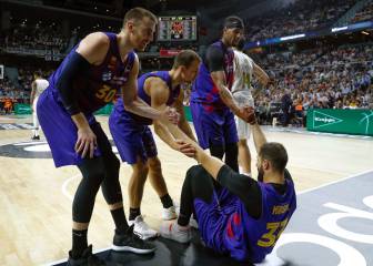 Así ha sido el mercado de fichajes de la Liga Endesa