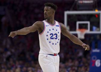 Otros 10 agentes libres a tener en cuenta: Butler, Vucevic, Randle...