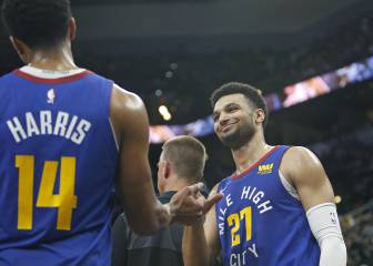 Murray abre la veda de los contratos rookies a la espera de Simmons, Siakam, Brown...
