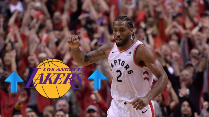 Se filtra la charla de Magic con Kawhi y los Lakers son optimistas