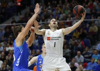Oficial: Causeur renueva por tres temporadas con el Madrid