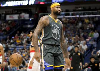 DeRozan intenta convencer a Cousins para que vaya a los Spurs
