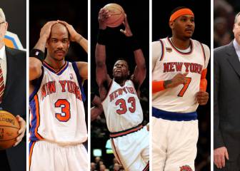 Ni rastro de los Knicks: la eterna crisis de una franquicia histórica