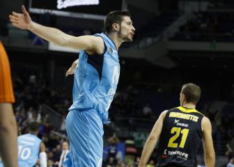 El coloso Víctor Arteaga seguirá dos años más en el Estudiantes