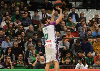 Dani Díez se convierte en nuevo jugador de Iberostar Tenerife