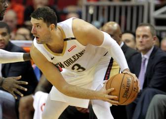 Mirotic hará su debut oficial en el WiZink durante la Supercopa