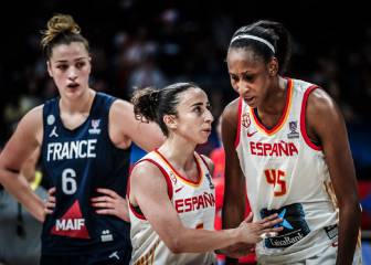 Ndour es la MVP del Eurobasket y Xargay entra en el cinco ideal
