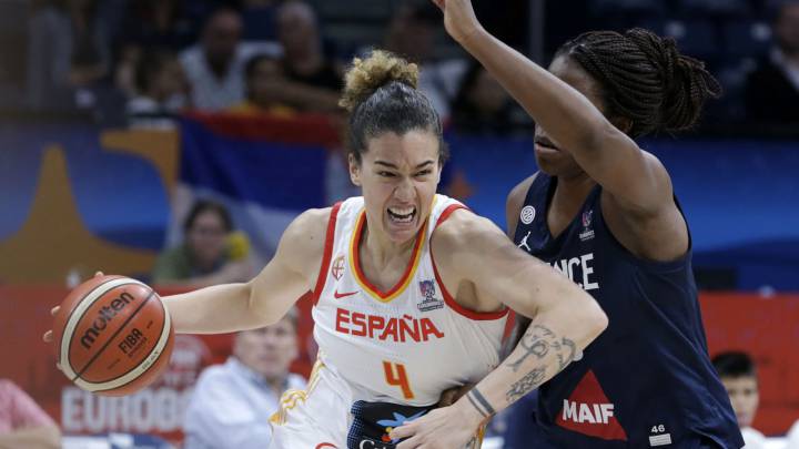 Final Eurobasket Femenino.