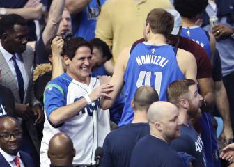 Nervios con los no fichajes de los Mavs de Doncic: