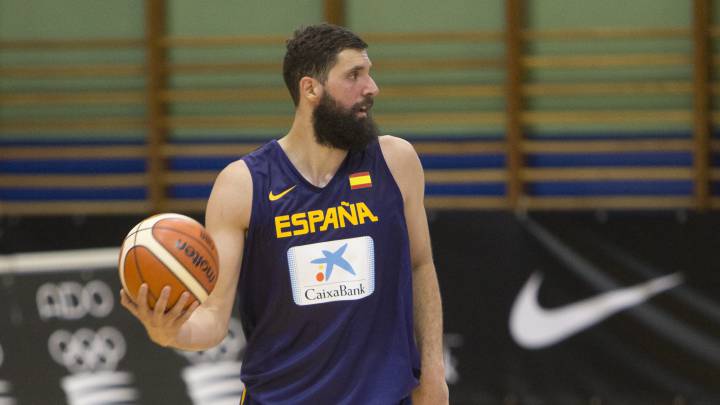 Nikola Mirotic