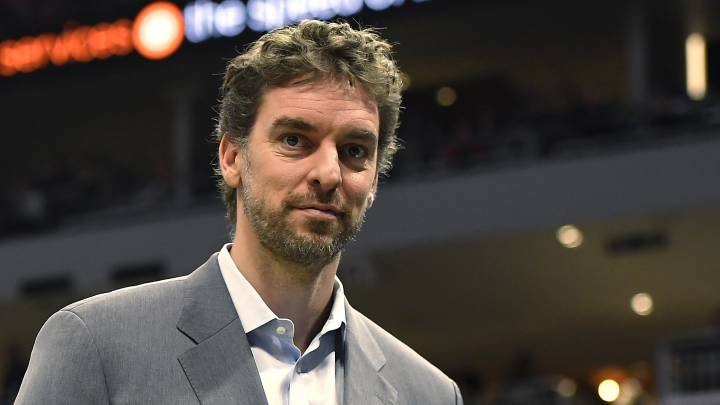 Pau Gasol, NBA