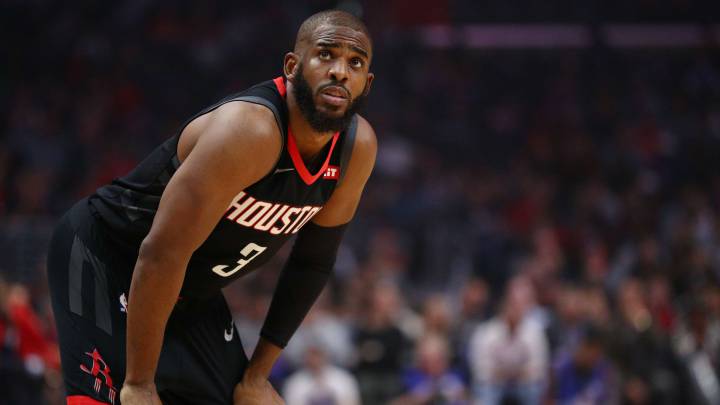 Chris Paul sólo estará de paso en Oklahoma City: ¿a Miami?