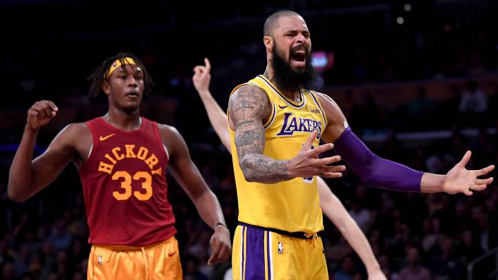 Los Rockets siguen moviéndose: Tyson Chandler firma por un año