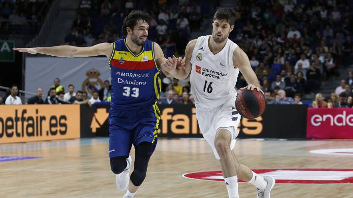 El Madrid renuncia al tanteo por Santi Yusta: jugará en el Tenerife