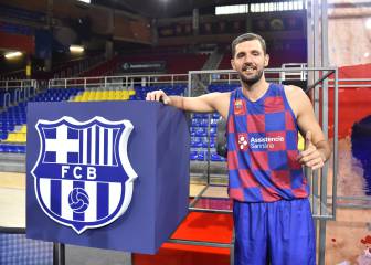 Mirotic cobrará más del doble que Llull y Tavares