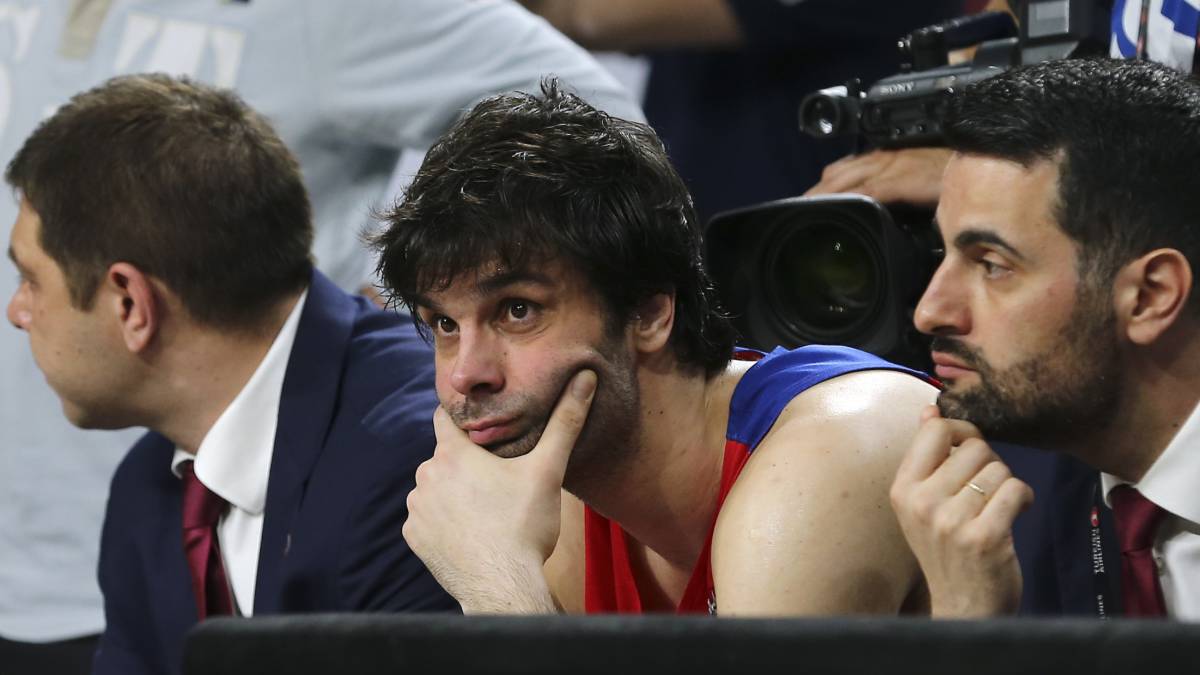 Milos Teodosic se marcha a la Virtus de Sasa Ddjordjevic